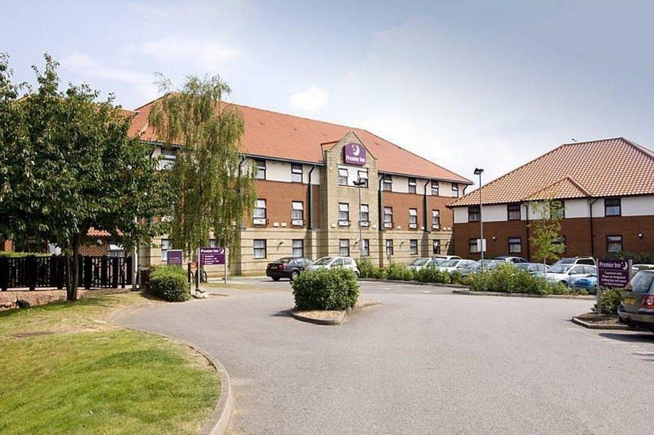 Premier Inn Oxford Buitenkant foto