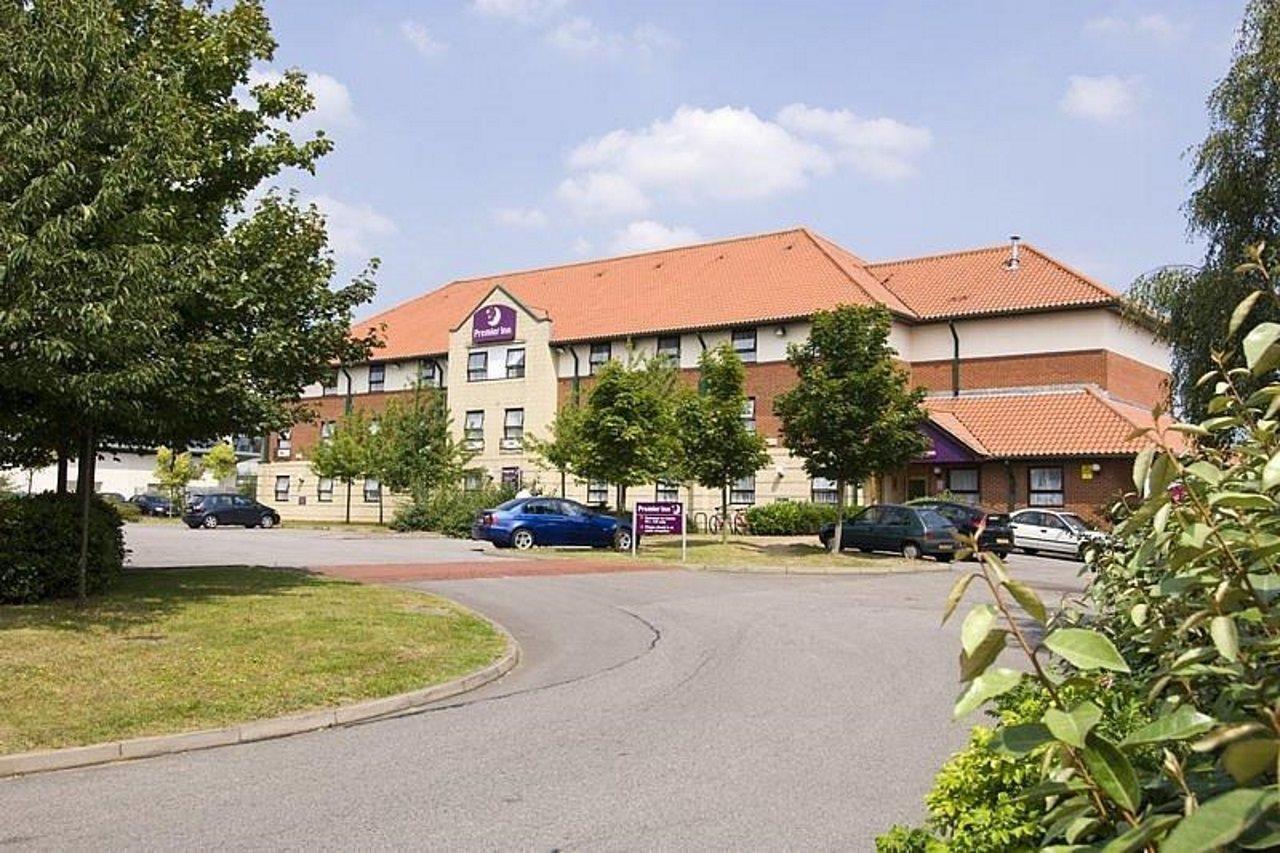 Premier Inn Oxford Buitenkant foto