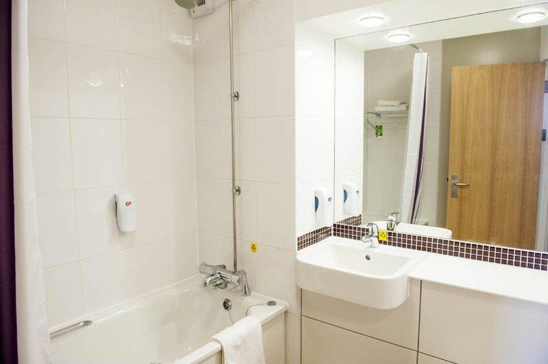 Premier Inn Oxford Buitenkant foto